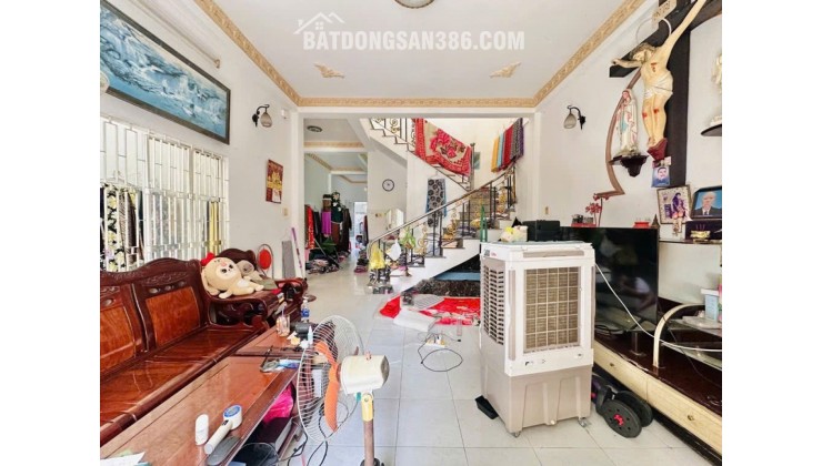 Giảm 700tr! Nhà Vuông SHR 2 tầng HXH 90m2 – Lê Đức Thọ Gò Vấp S